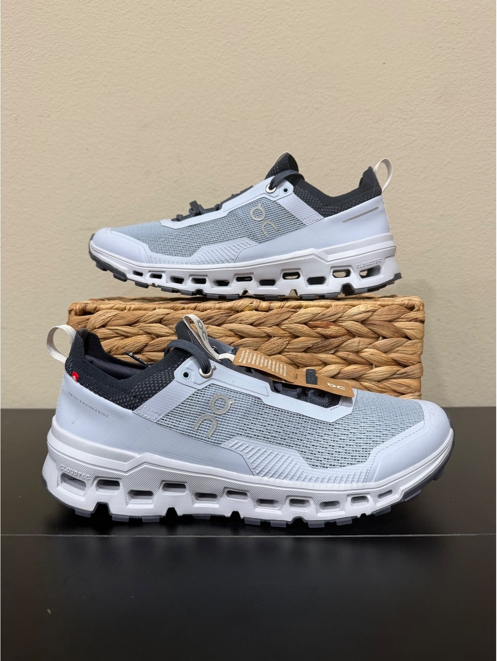 Size 10.5 - On Running Women’s Cloudultra 2 “Heather Iron”